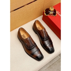 Ferragamo Leather Shoes